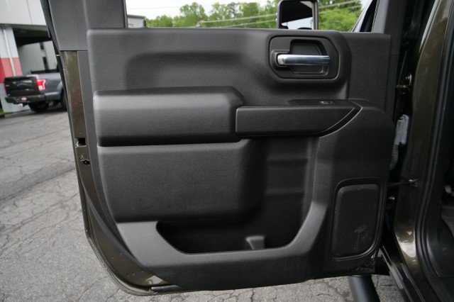 Used 2022 Chevrolet Silverado 2500 Custom w/ Gooseneck/5TH Wheel Package AWD/4WD image 24
