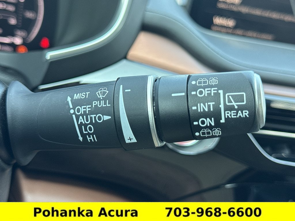Certified 2024 Acura MDX w/ Technology Package AWD/4WD image 11