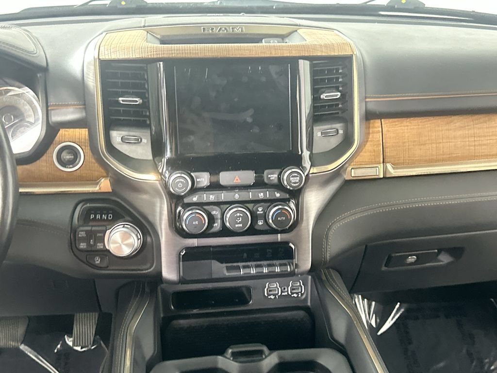 Used 2020 RAM 1500 Limited AWD/4WD image 20
