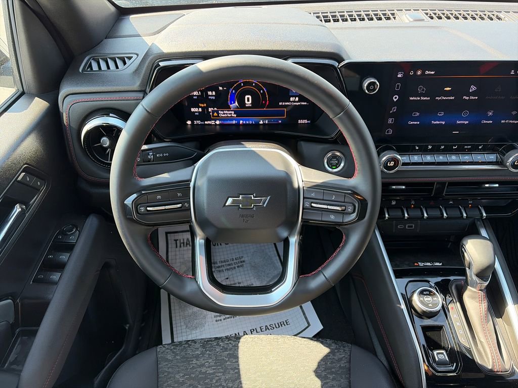 New 2026 Chevrolet Colorado Z71 AWD/4WD image 10