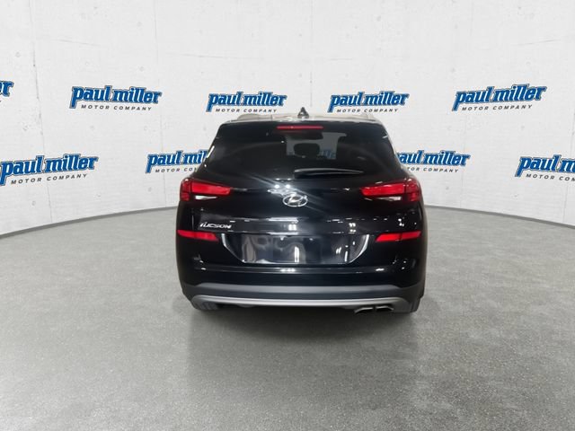 Used 2021 Hyundai Tucson SEL FWD image 9