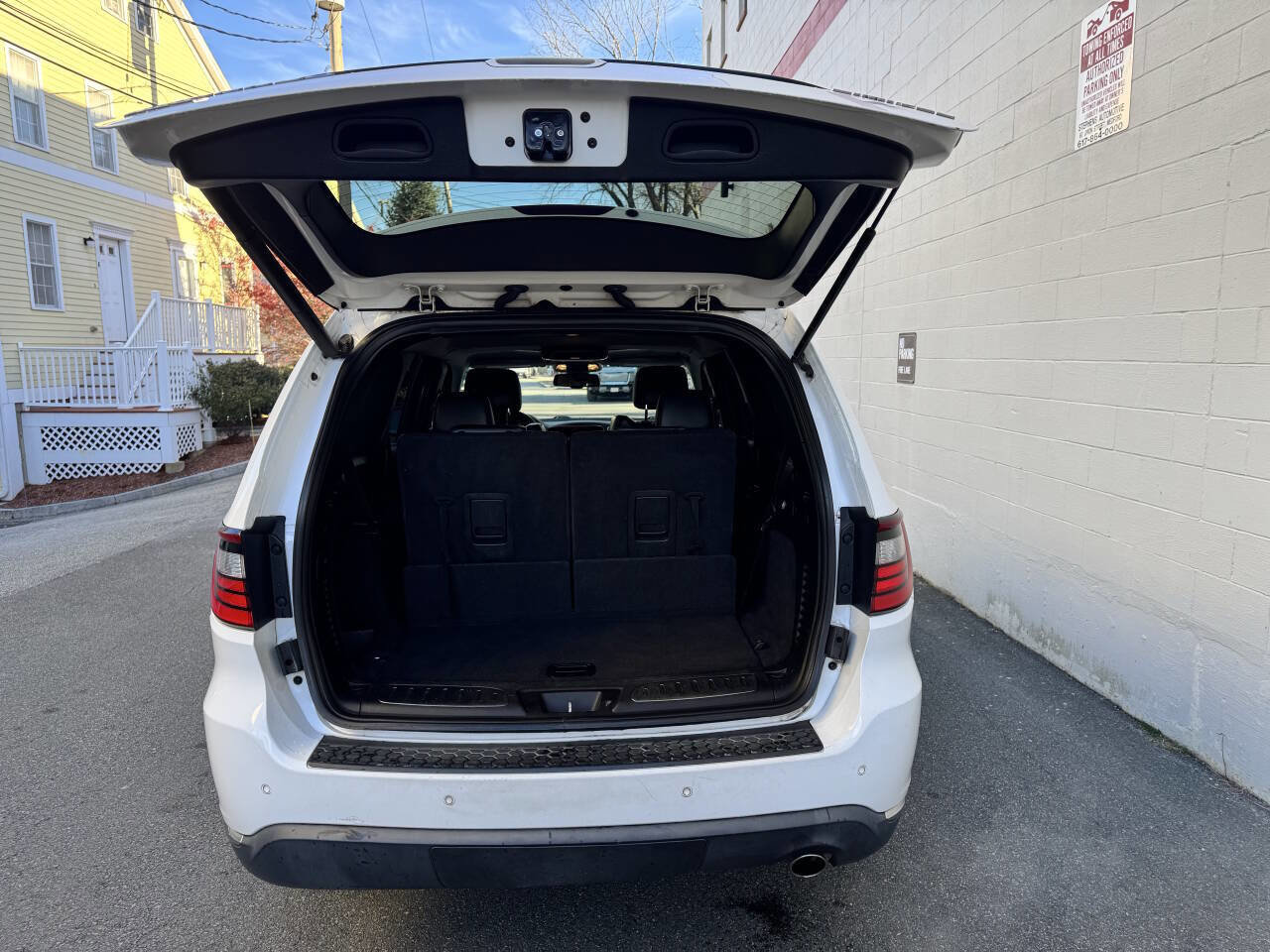 Used 2015 Dodge Durango Limited w/ Nav & Power Liftgate Group image 22