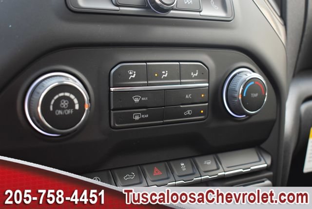 New 2026 Chevrolet Silverado 1500 Custom RWD image 26