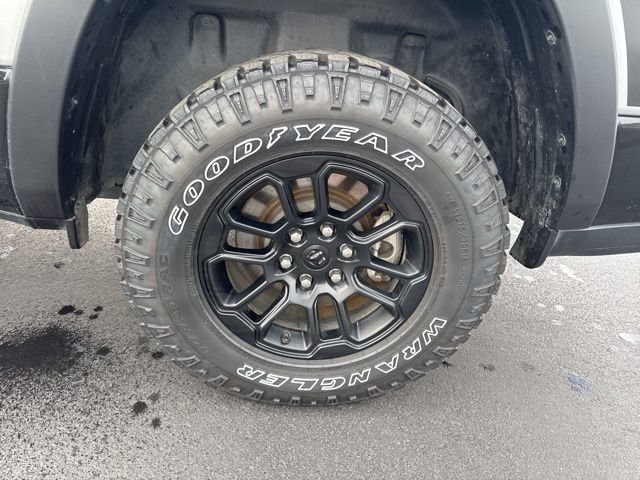 Used 2025 RAM 1500 Rebel w/ Rebel Level 1 Equipment Group image 23