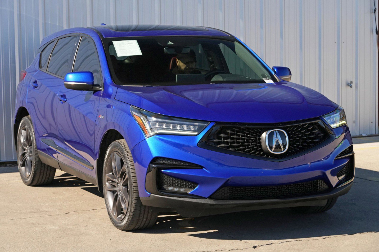 Used 2019 Acura RDX A-Spec image 55