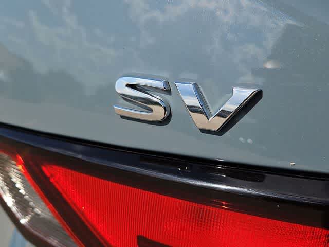 Used 2024 Nissan Sentra SV w/ Lighting Package FWD image 17