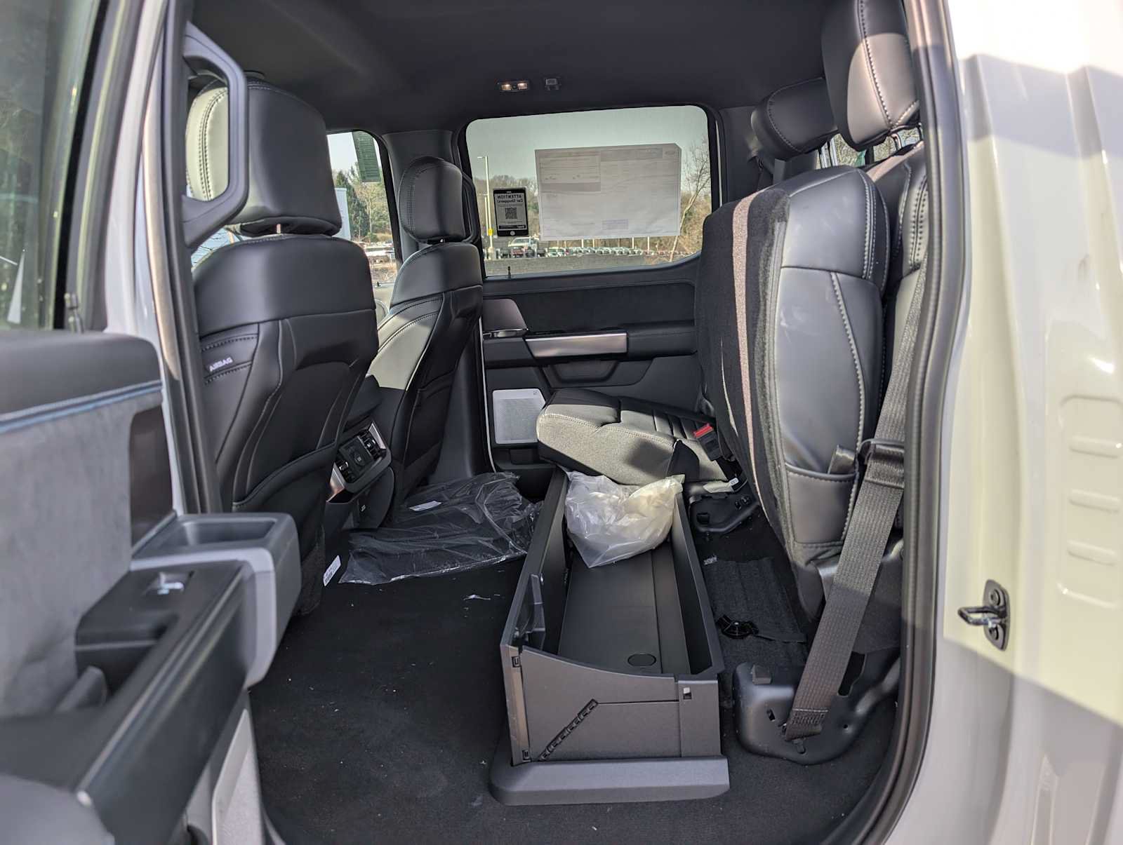 New 2026 Ford F250 Platinum AWD/4WD image 20