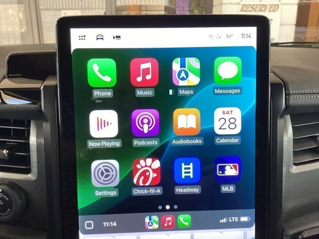 New 2025 Ford F150 Lightning Flash image 56