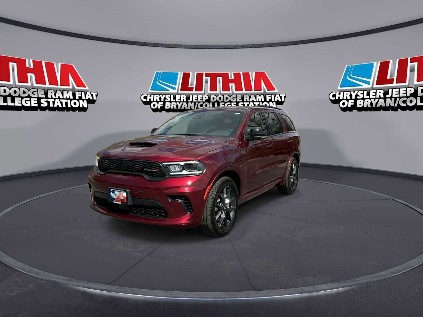 New 2026 Dodge Durango GT image 3