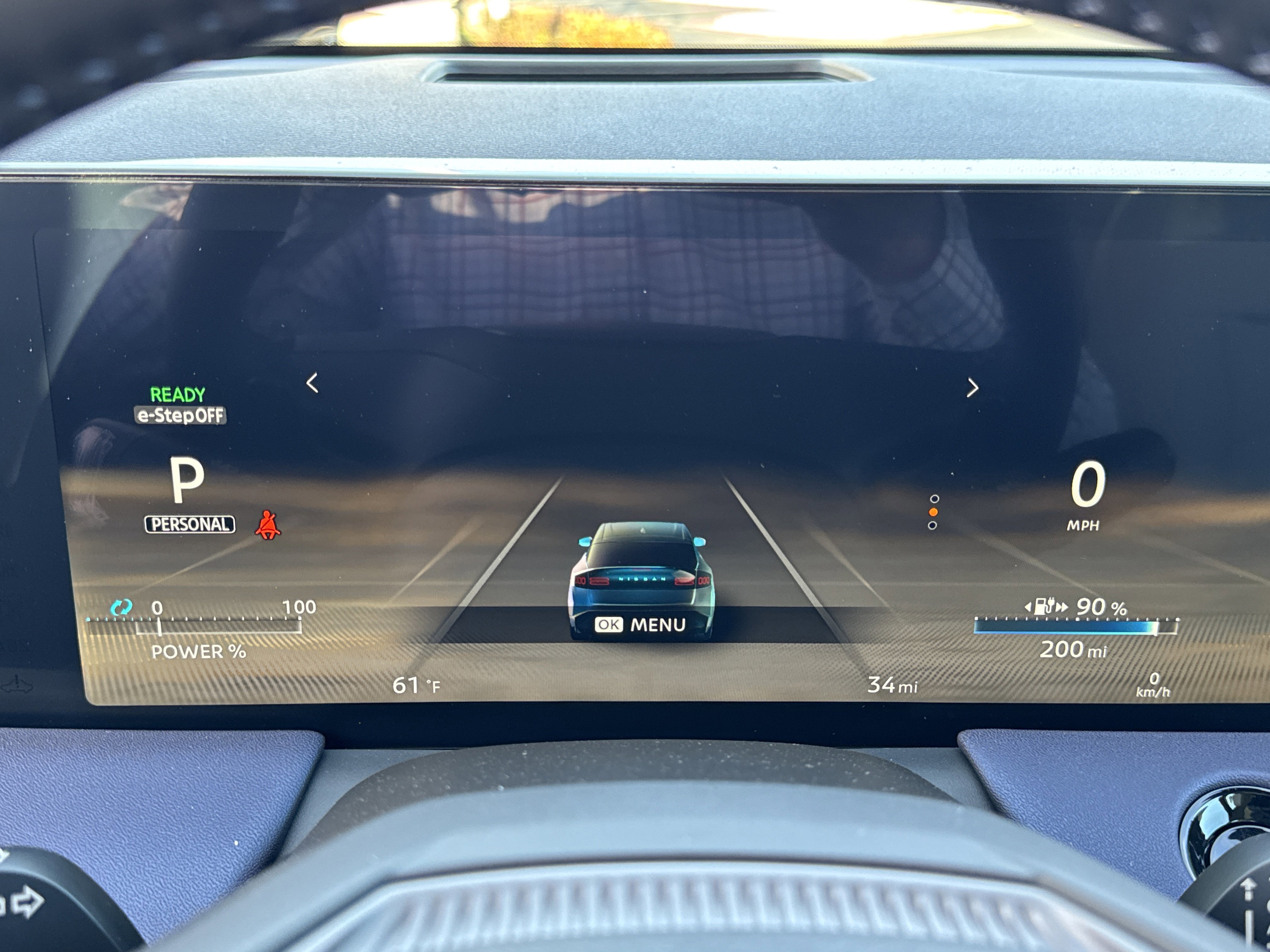 New 2026 Nissan Leaf Platinum+ w/ Cargo Package (Platinum+) image 25