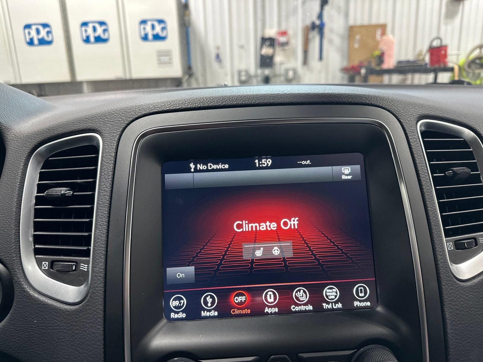 Used 2019 Dodge Durango Citadel w/ Technology Group AWD/4WD image 59