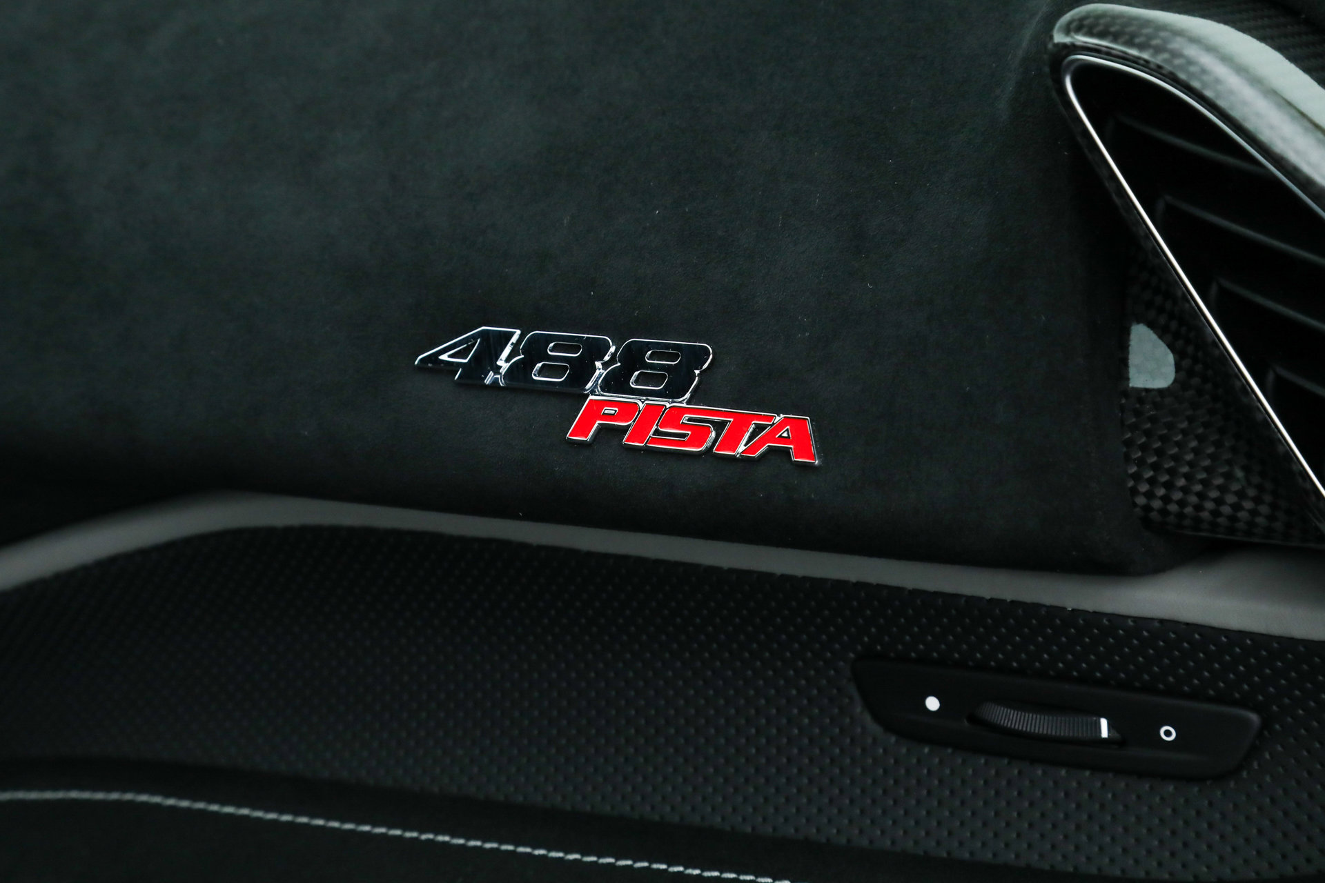 Certified 2020 Ferrari 488 Pista image 45