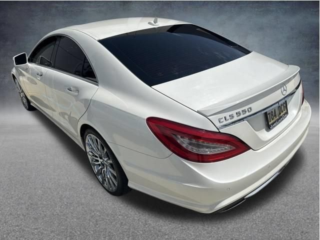Used 2013 Mercedes-Benz CLS 550 image 6
