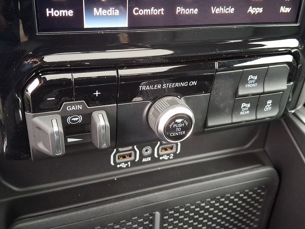 New 2027 RAM 1500 4x4 Crew Cab image 18