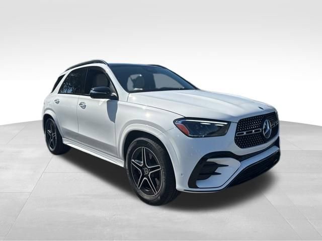 Certified 2026 Mercedes-Benz GLE 350 4MATIC image 9