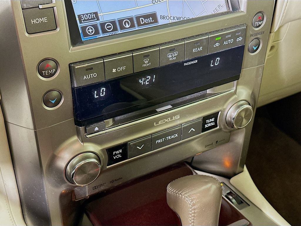 Used 2015 Lexus GX 460 w/ Premium Package AWD/4WD image 14