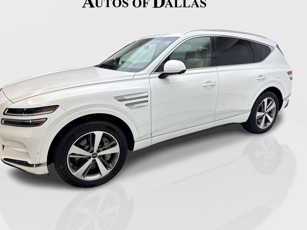 Used 2023 Genesis GV80 3.5T Advanced + AWD/4WD image 11