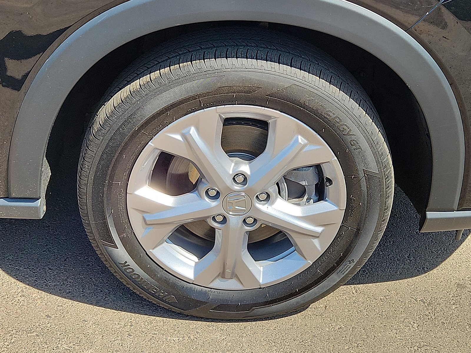 Used 2024 Honda HR-V LX image 8