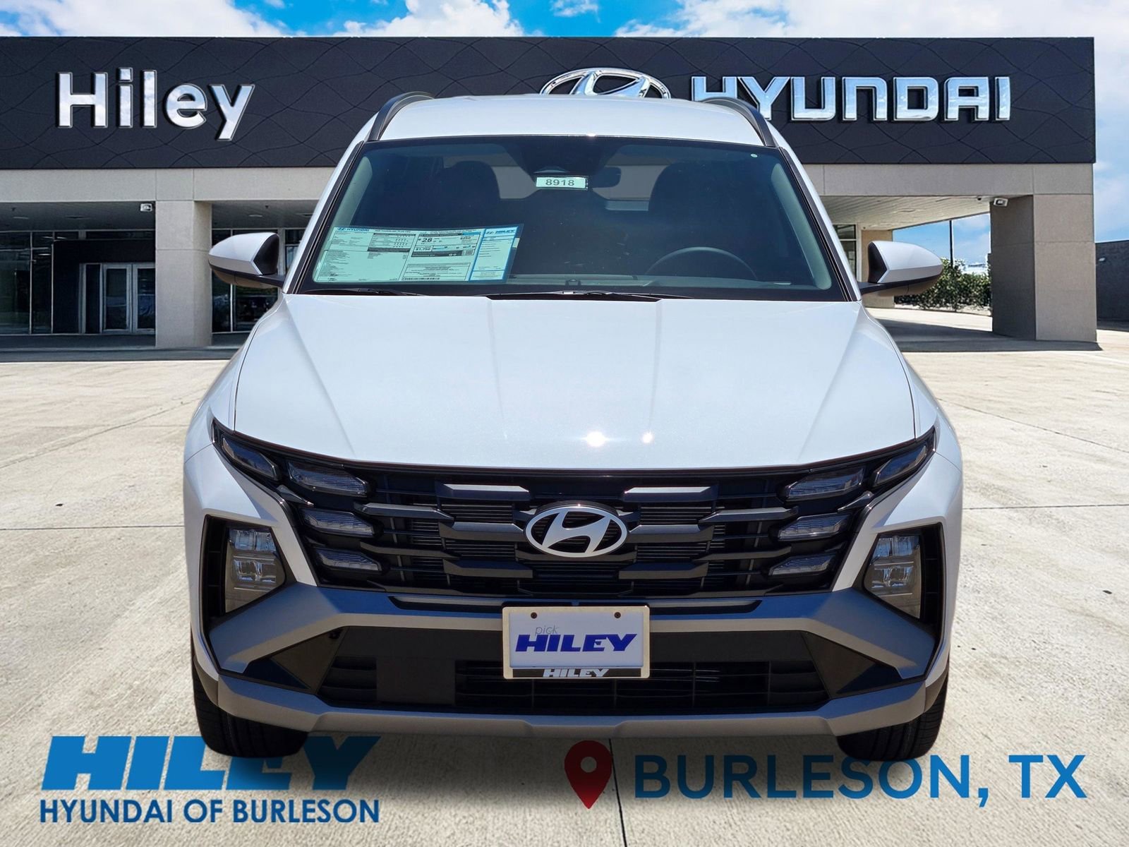 New 2026 Hyundai Tucson SEL Plus FWD image 6