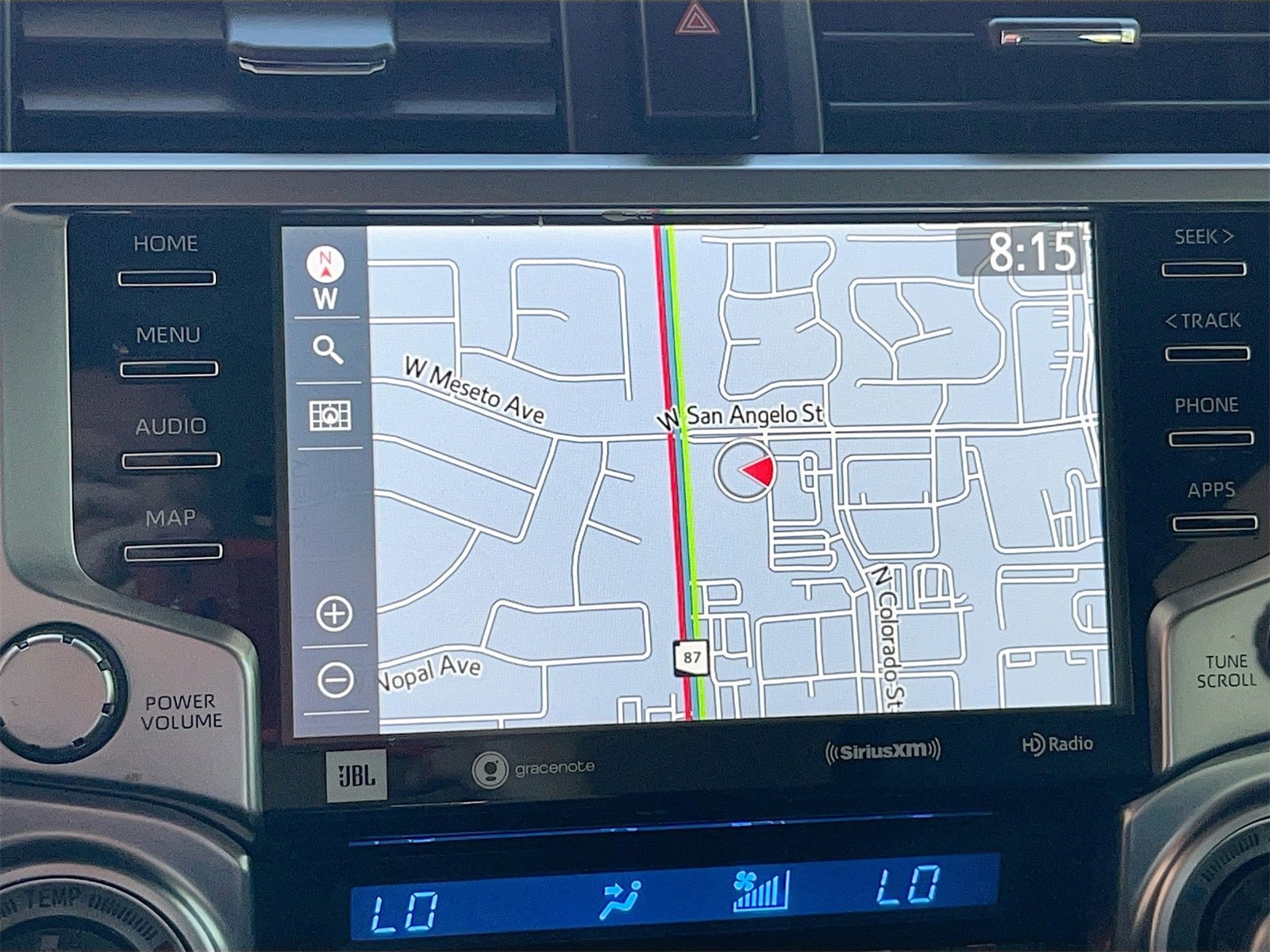 Used 2023 Toyota 4Runner Limited image 13