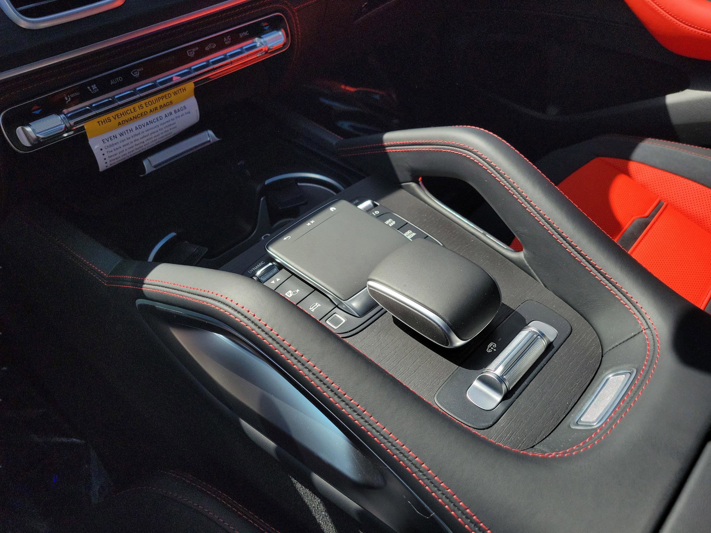 New 2026 Mercedes-Benz GLE 63 AMG S image 26