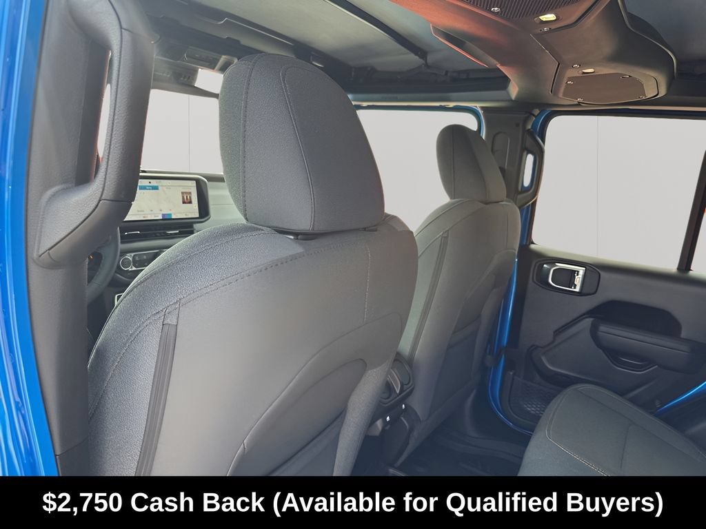 New 2026 Jeep Gladiator Sport AWD/4WD image 17