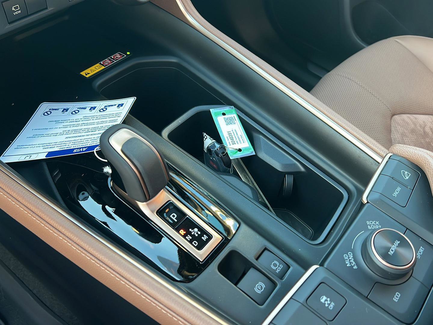 New 2026 Toyota Grand Highlander AWD Hybrid image 30