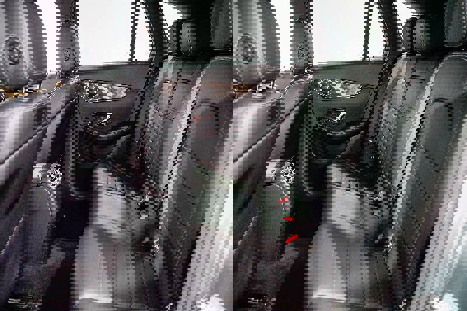 Used 2018 Mercedes-Benz GLC 300 GLC 300 image 16