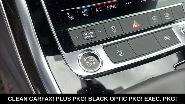 Used 2024 Audi Q8 Premium Plus AWD/4WD image 14