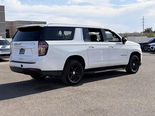 Used 2024 Chevrolet Suburban LT AWD/4WD image 28
