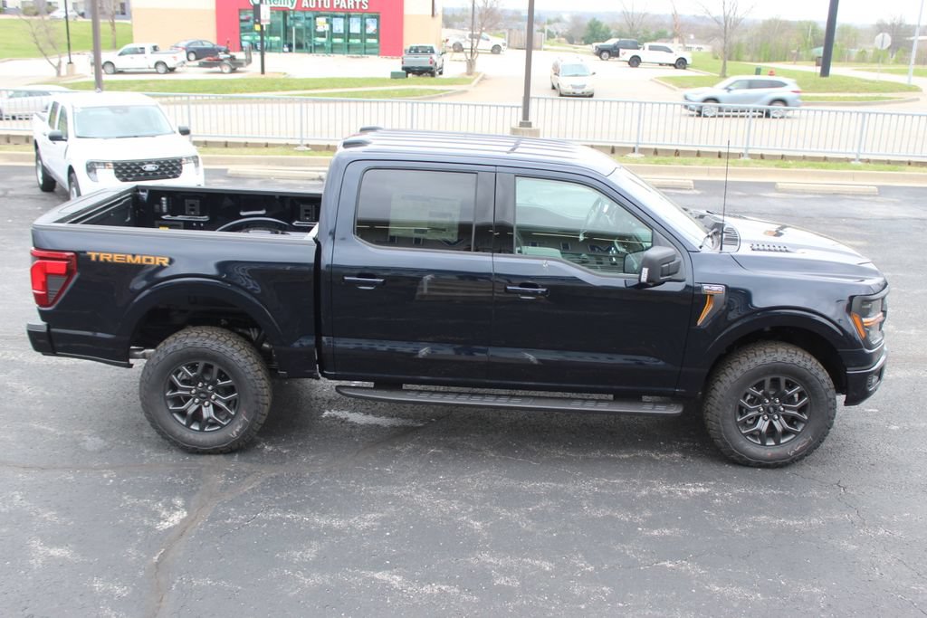 New 2026 Ford F150 Tremor w/ Bed Utility Package AWD/4WD image 11