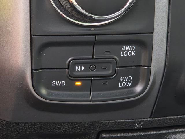 Used 2024 RAM 1500 Classic Warlock AWD/4WD image 25