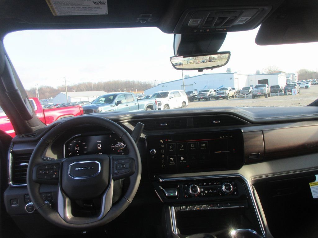 New 2026 GMC Sierra 2500 Denali Ultimate image 16