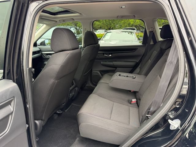 Certified 2024 Honda CR-V EX image 14