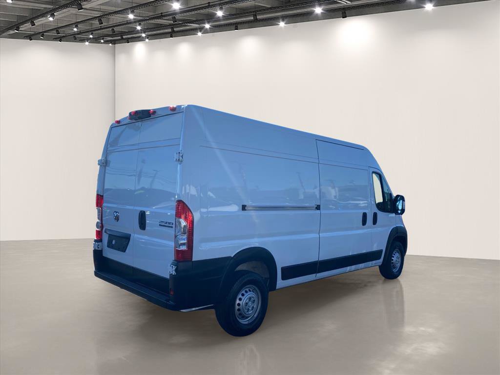 Used 2026 RAM ProMaster 2500 w/ Convenience Group FWD image 7