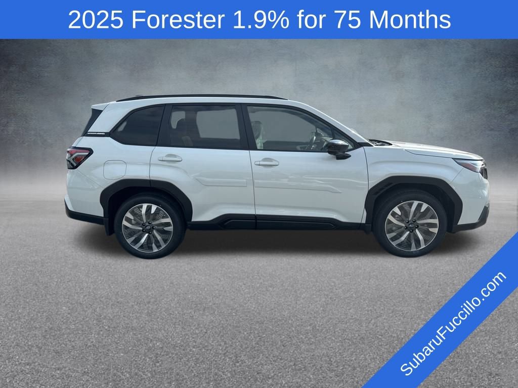 New 2025 Subaru Forester Touring AWD/4WD image 4