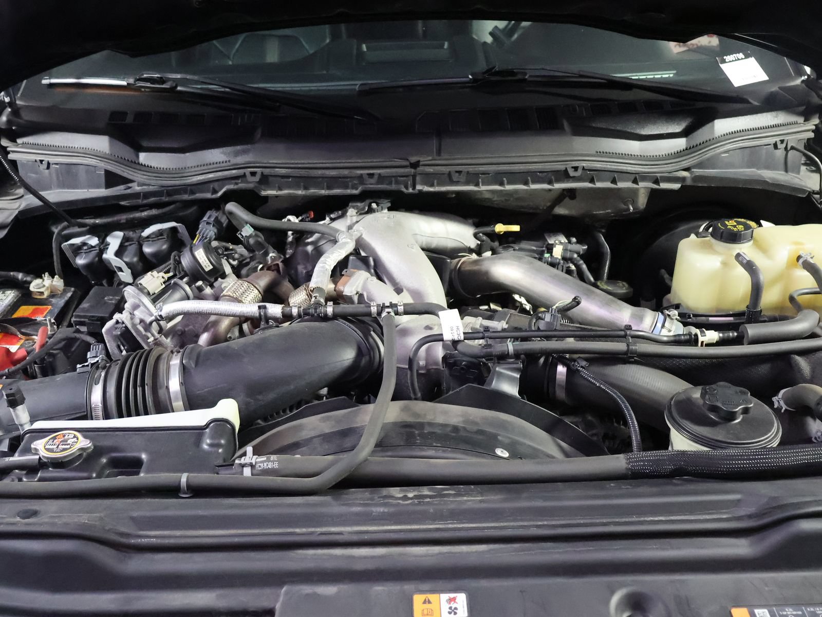 Used 2020 Ford F250 Platinum AWD/4WD image 23