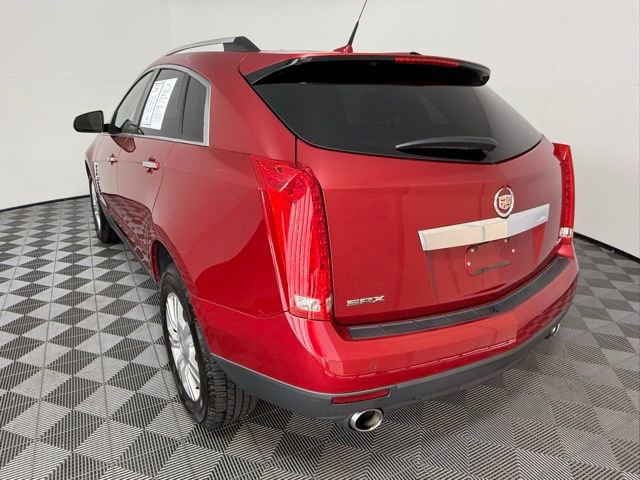 Used 2012 Cadillac SRX Luxury image 4