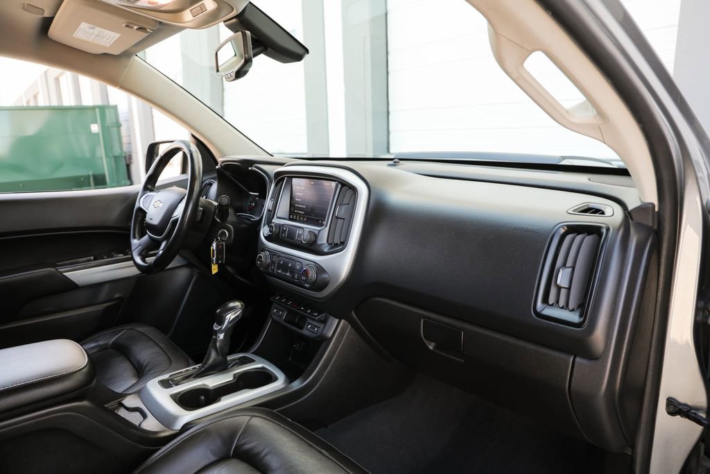 Used 2022 Chevrolet Colorado ZR2 w/ Colorado ZR2 Bison Edition image 20