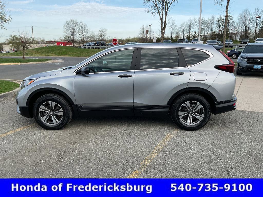 Certified 2022 Honda CR-V LX image 3