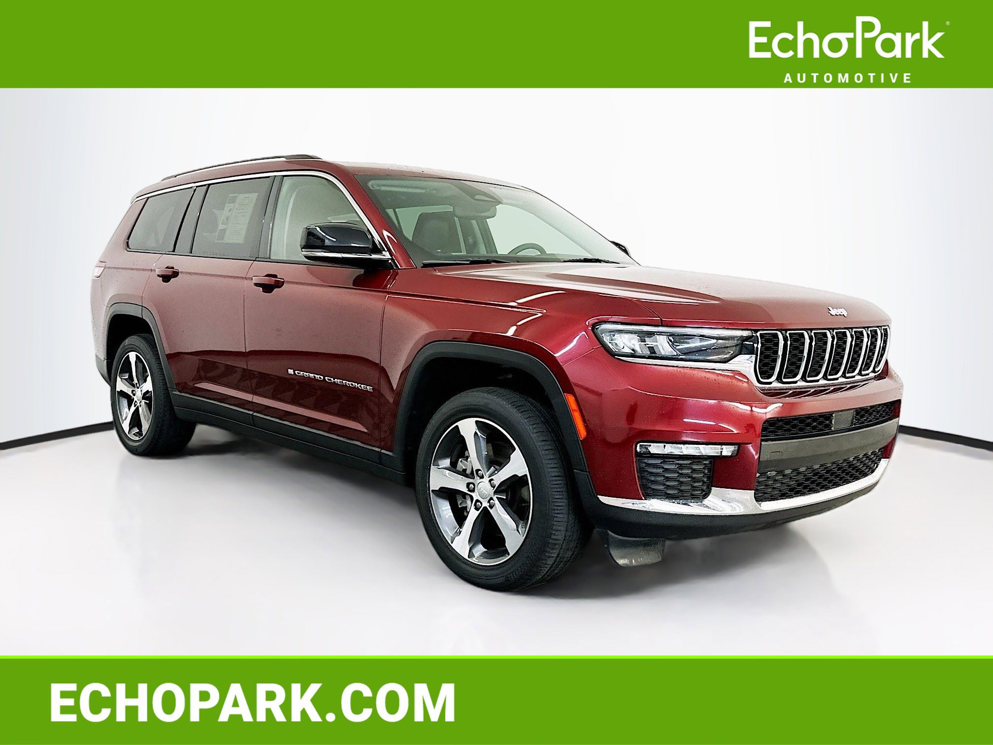 Used 2023 Jeep Grand Cherokee L Limited w/ Trailer Tow Group (B) image 1