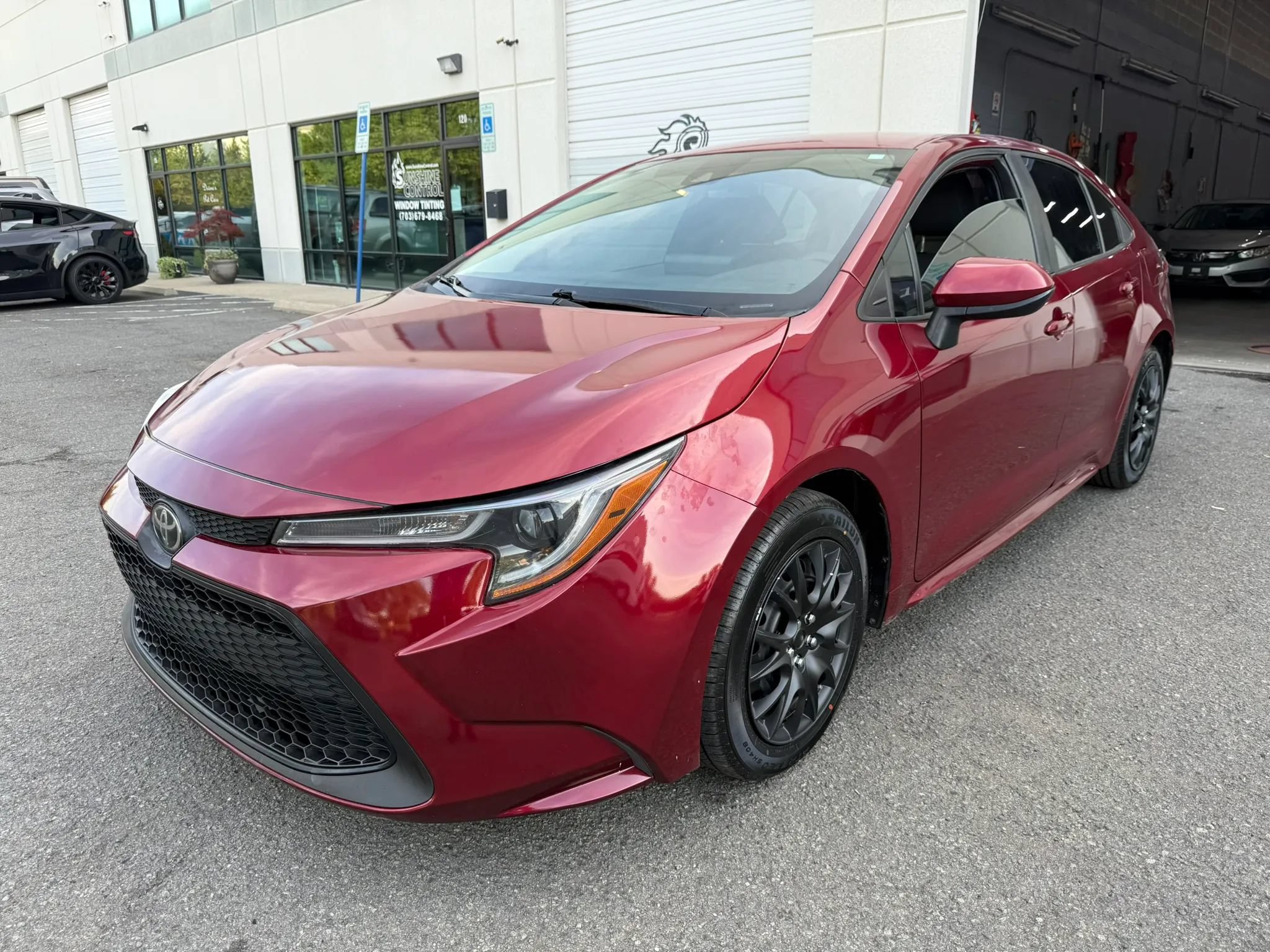 Used 2022 Toyota Corolla LE FWD image 5
