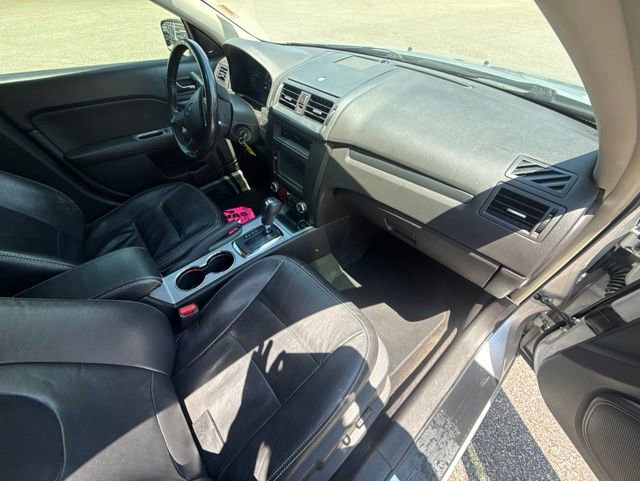 Used 2012 Ford Fusion SEL AWD/4WD image 11
