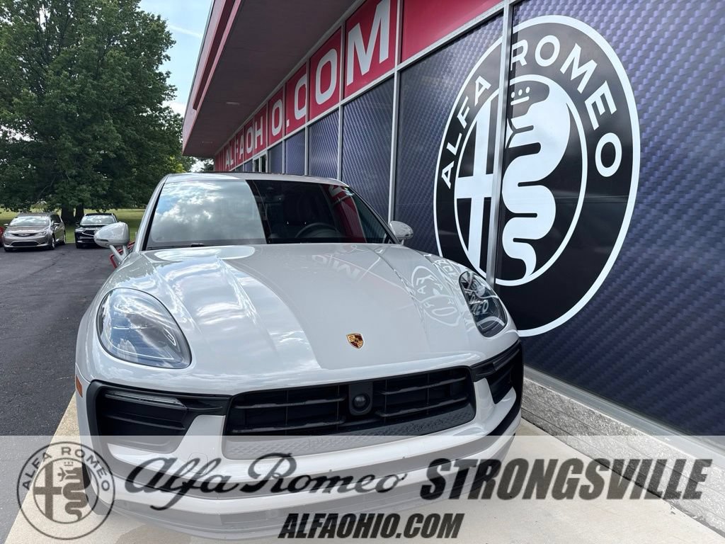 Used 2024 Porsche Macan Turbo