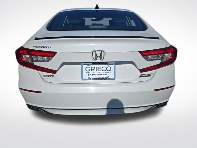 Used 2022 Honda Accord Sport Special Edition image 6