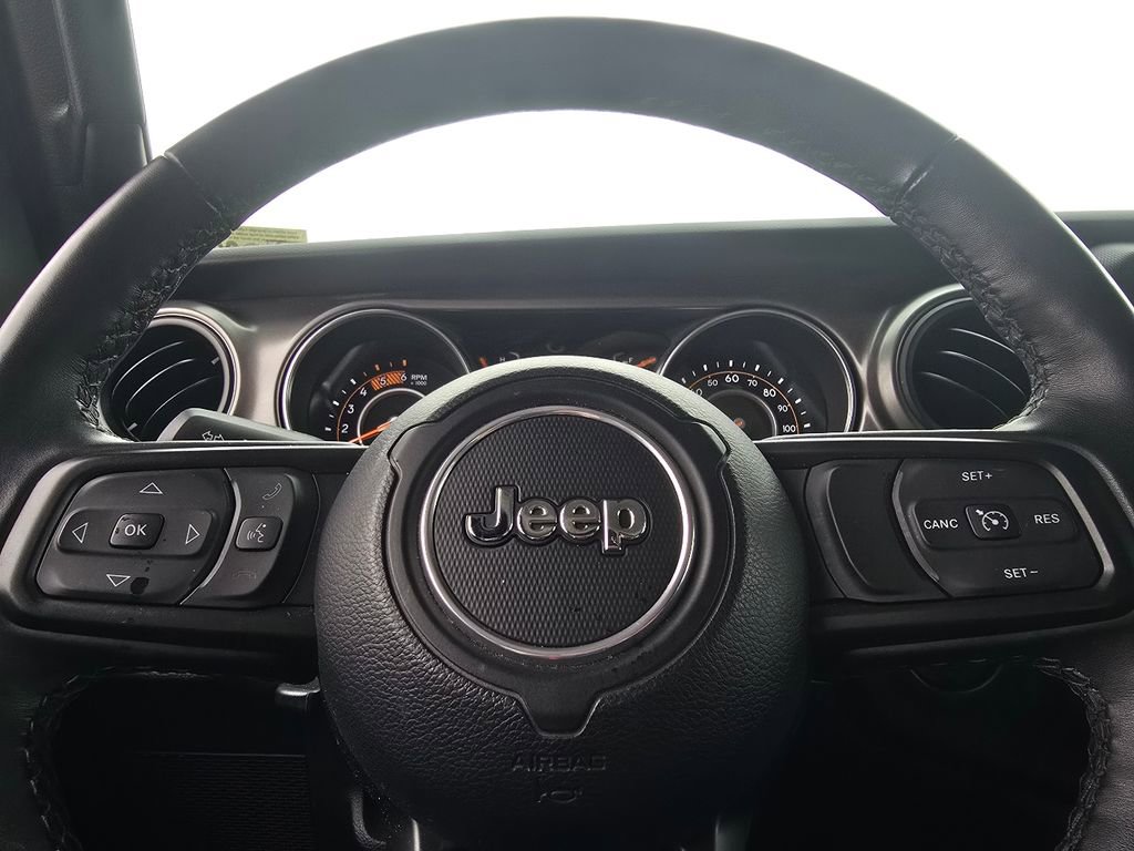 Used 2023 Jeep Wrangler Sport S image 26