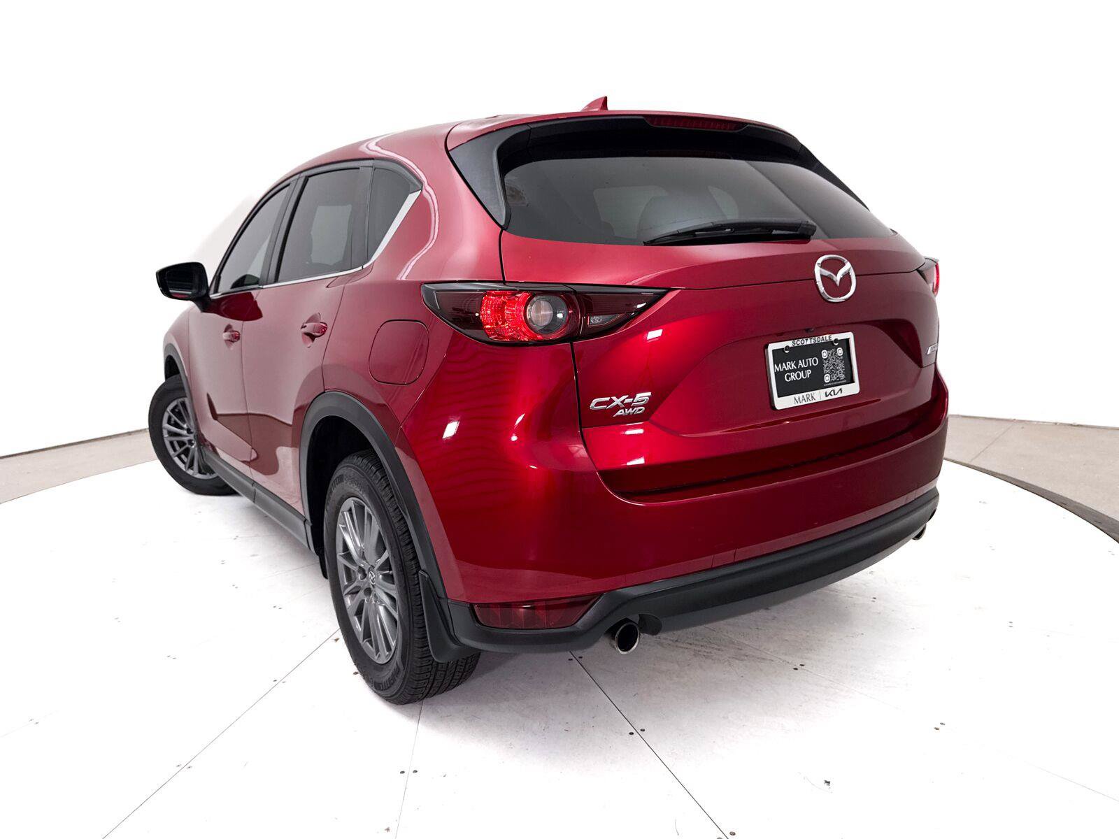 Used 2017 MAZDA CX-5 Touring AWD/4WD image 6