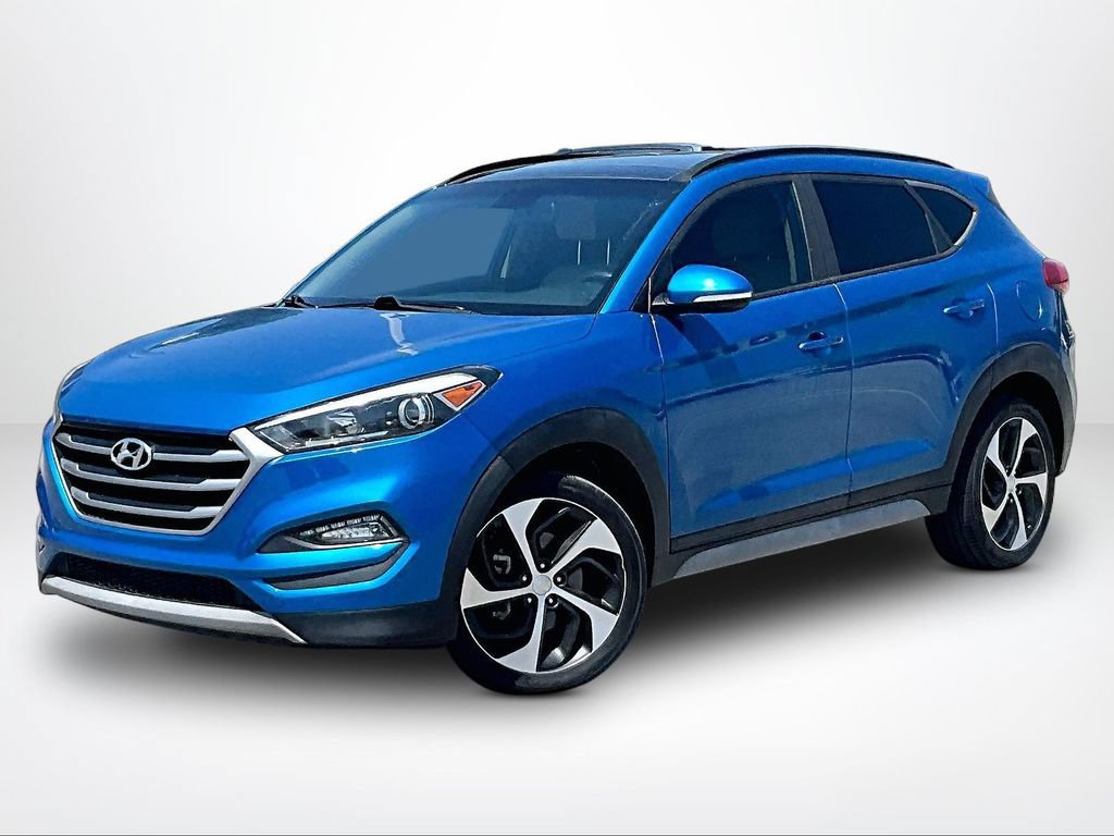 Used 2018 Hyundai Tucson Value FWD image 2