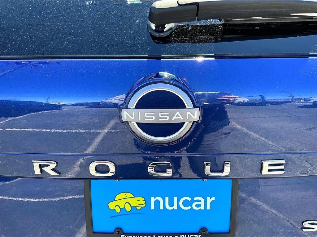 Used 2023 Nissan Rogue SL w/ SL Premium Package AWD/4WD image 29
