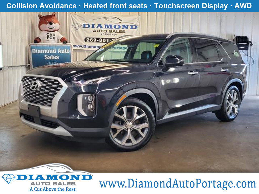 Used 2022 Hyundai Palisade SEL w/ Premium Package AWD/4WD image 1
